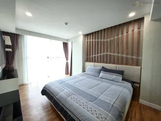 For rent 2 bedrooms condo in Bang Lamung, Chonburi