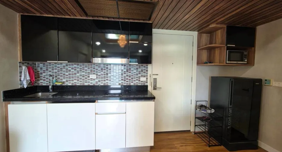 For rent 2 bedrooms condo in Jomtien, Pattaya