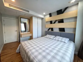 For rent 2 bedrooms condo in Bang Lamung, Chonburi