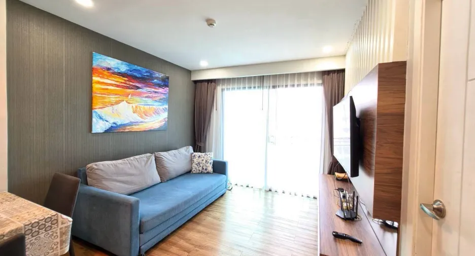 For rent 2 bedrooms condo in Jomtien, Pattaya