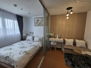For sale studio condo in Bang Lamung, Chonburi