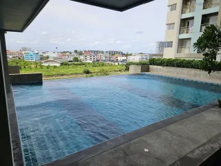 For sale studio condo in Bang Lamung, Chonburi