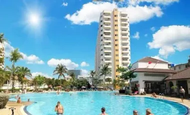 For sale studio condo in Jomtien, Pattaya