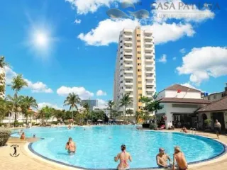 For sale studio condo in Bang Lamung, Chonburi