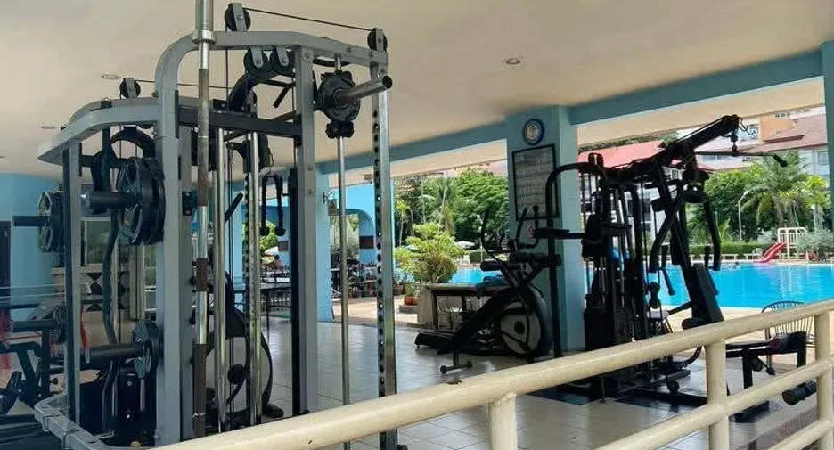 For sale studio condo in Jomtien, Pattaya