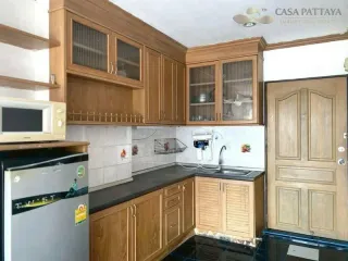 For sale studio condo in Bang Lamung, Chonburi