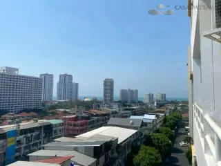 For sale studio condo in Bang Lamung, Chonburi