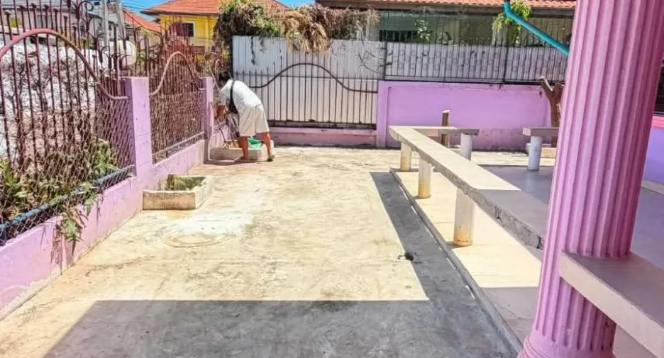 For sale 3 bedrooms house in Jomtien, Pattaya