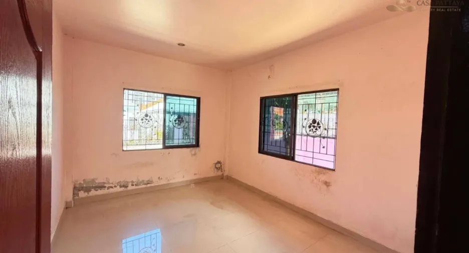 For sale 3 bedrooms house in Jomtien, Pattaya
