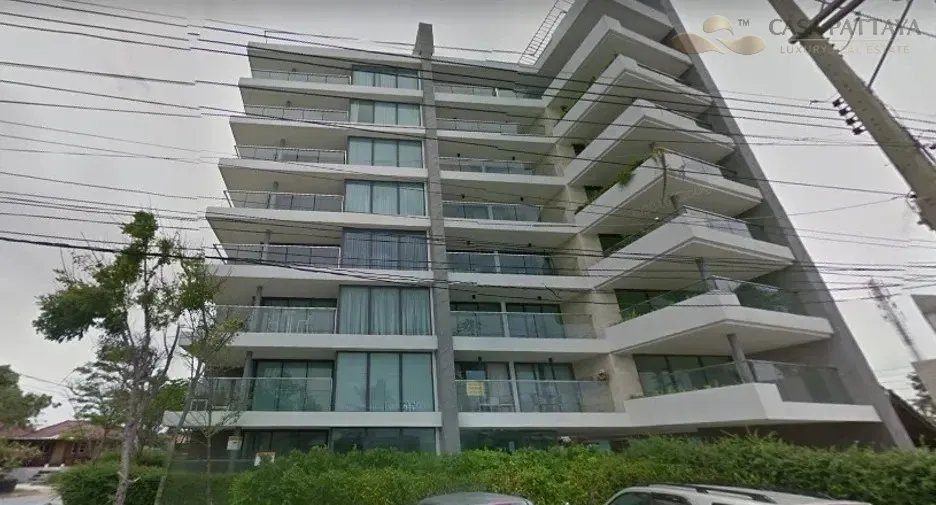 For sale 1 bed condo in Na Jomtien, Pattaya
