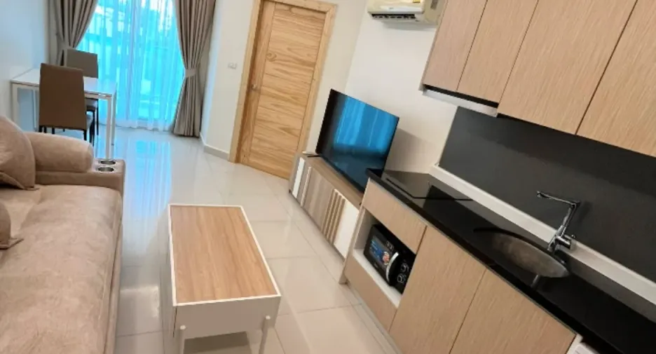 For sale 2 bedrooms condo in Jomtien, Pattaya