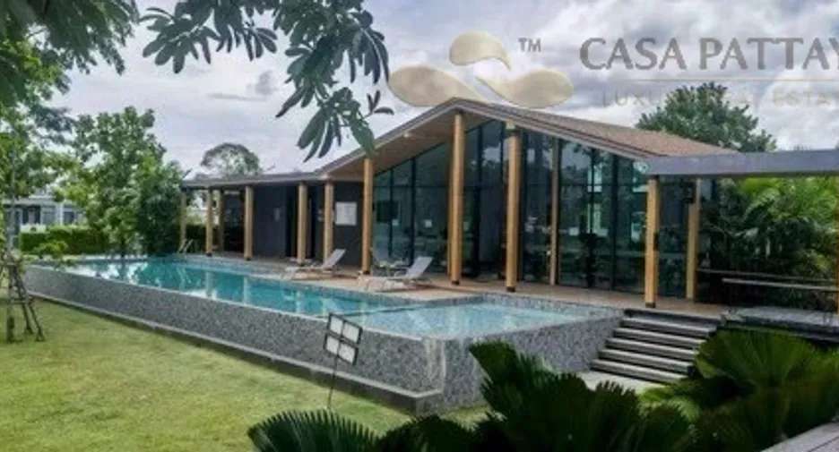For sale 3 bedrooms house in Si Racha, Chonburi