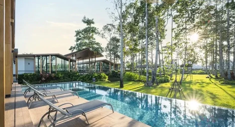 For sale 3 bedrooms house in Si Racha, Chonburi