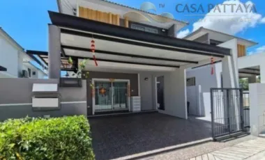 For sale 3 bedrooms house in Si Racha, Chonburi