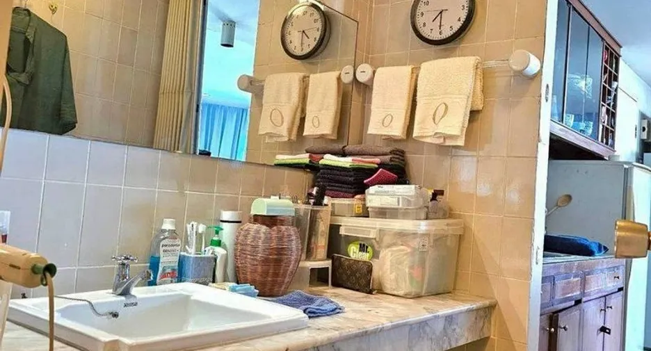 For sale 2 bedrooms condo in Jomtien, Pattaya
