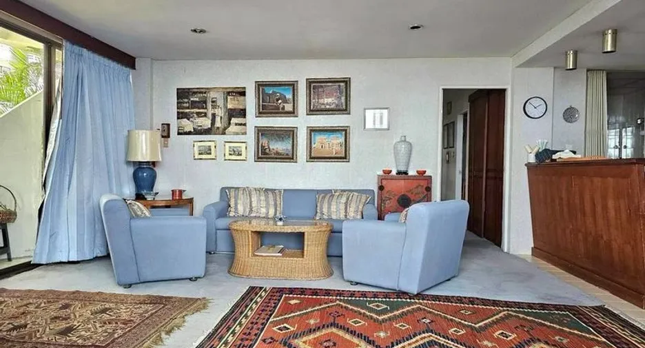 For sale 2 bedrooms condo in Jomtien, Pattaya