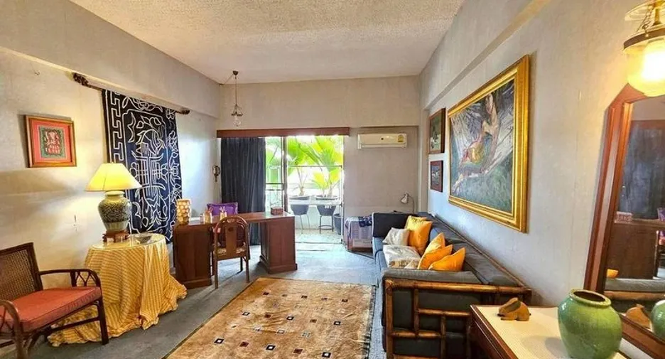 For sale 2 bedrooms condo in Jomtien, Pattaya