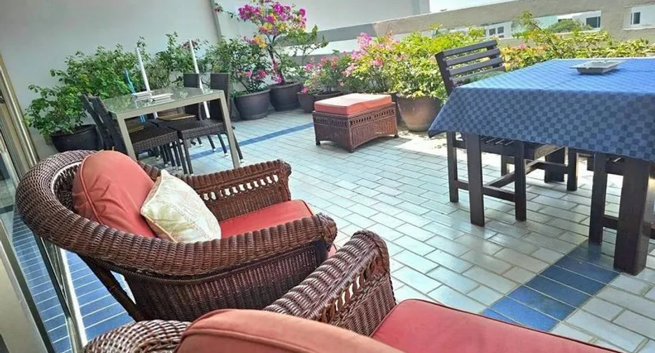 For sale 2 bedrooms condo in Jomtien, Pattaya