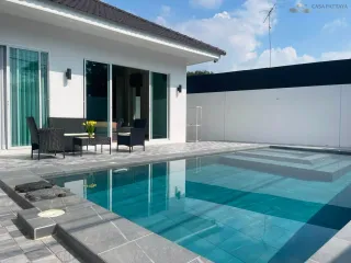 À louer 3 chambres villa à Bang Lamung, Chonburi