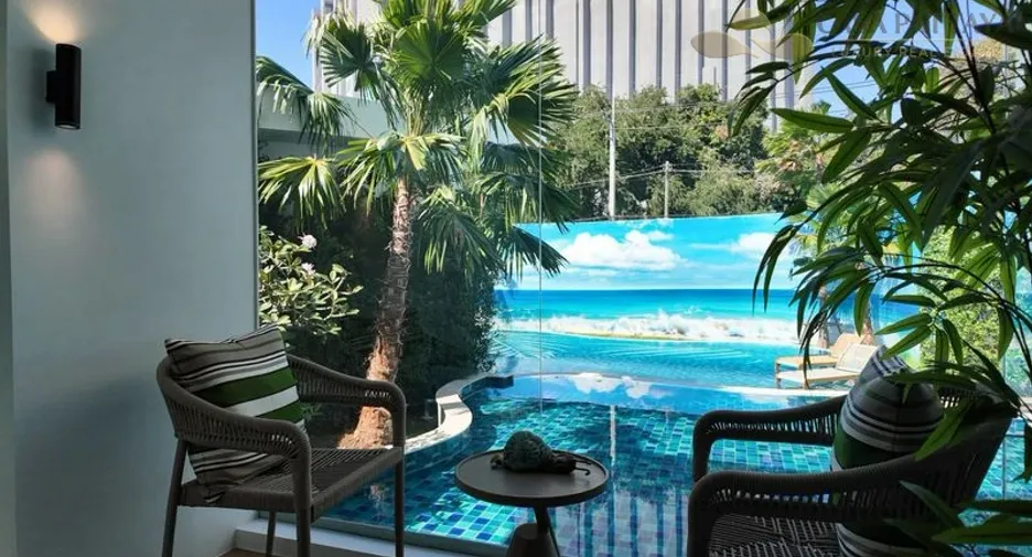 出售 1 卧室 公寓 在 Jomtien, 芭提雅