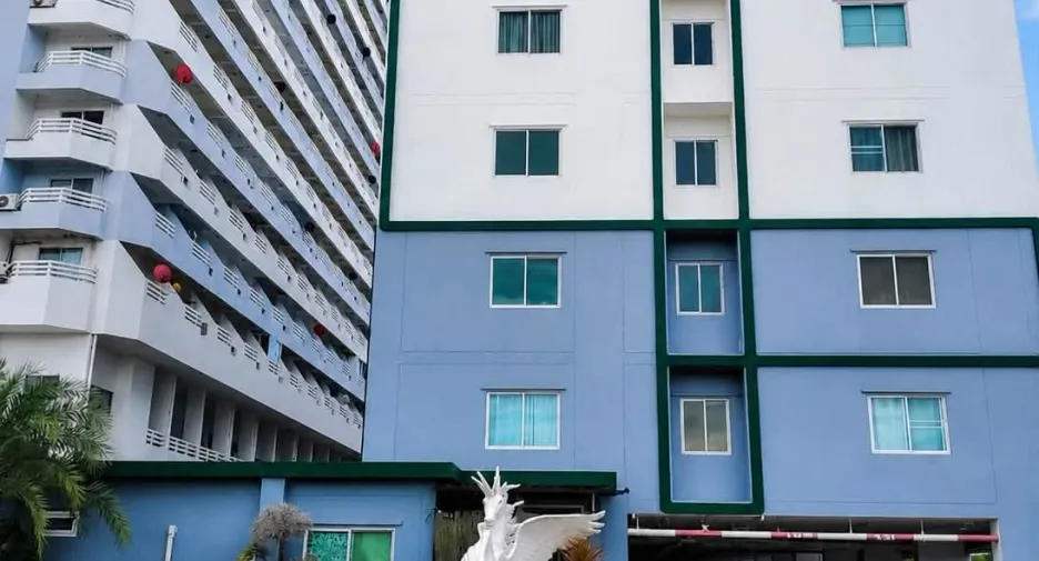À vendre 1 chambre condo à Jomtien, Pattaya