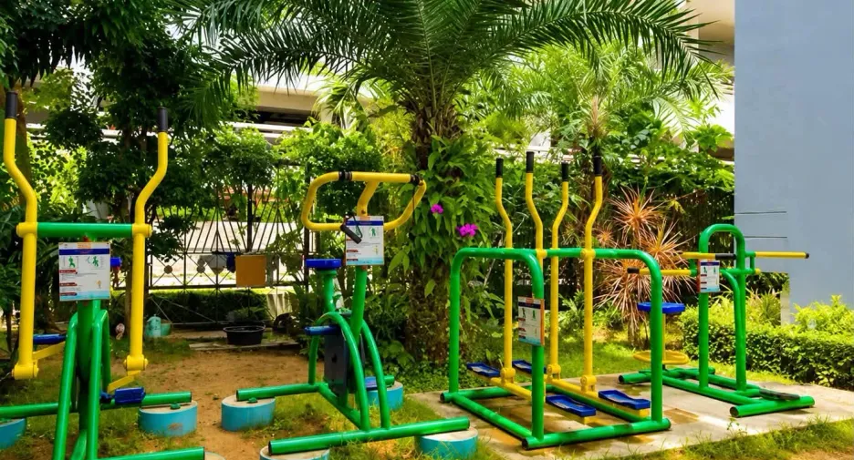 À vendre 1 chambre condo à Jomtien, Pattaya