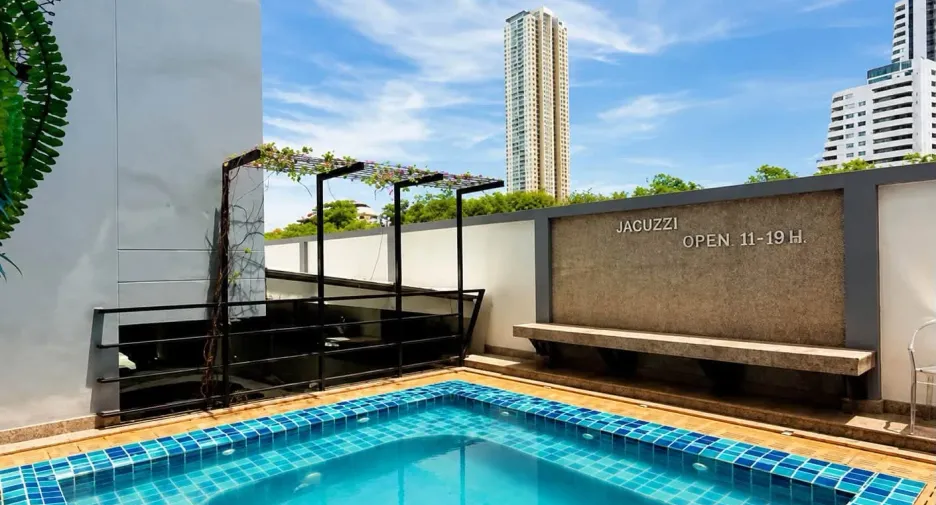 À vendre 1 chambre condo à Jomtien, Pattaya