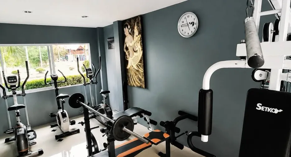 À vendre 1 chambre condo à Jomtien, Pattaya