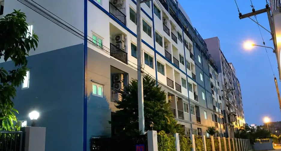 À vendre 1 chambre condo à Jomtien, Pattaya