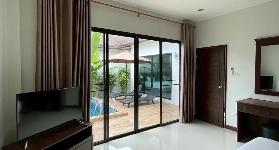 À vendre 2 chambres villa à Mueang Phuket, Phuket