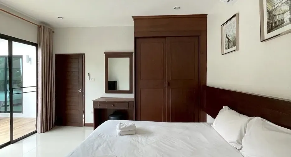 À vendre 2 chambres villa à Mueang Phuket, Phuket
