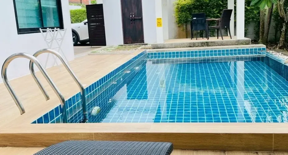 À vendre 2 chambres villa à Mueang Phuket, Phuket