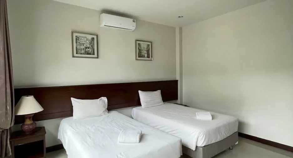 À vendre 2 chambres villa à Mueang Phuket, Phuket