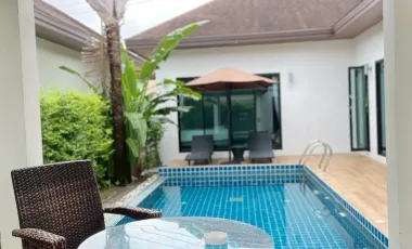 À vendre 2 chambres villa à Mueang Phuket, Phuket