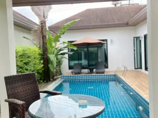 Villa en venta de 2 habitaciones en Mueang Phuket, Phuket