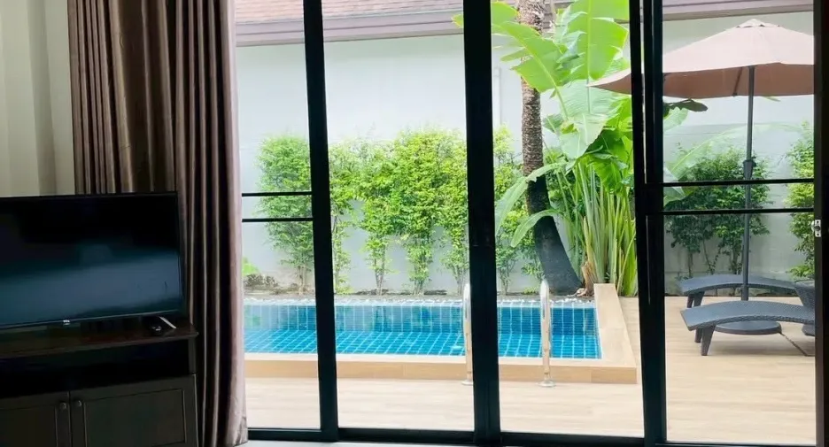 À vendre 2 chambres villa à Mueang Phuket, Phuket