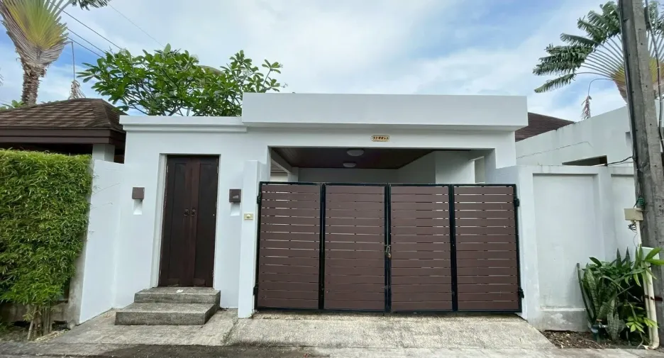 À vendre 2 chambres villa à Mueang Phuket, Phuket
