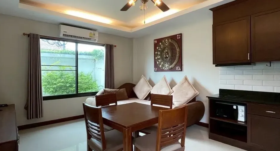 À vendre 2 chambres villa à Mueang Phuket, Phuket