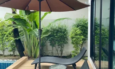 À vendre 2 chambres villa à Mueang Phuket, Phuket