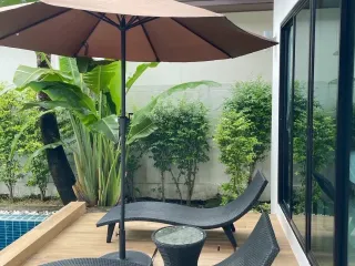 Villa en venta de 2 habitaciones en Mueang Phuket, Phuket
