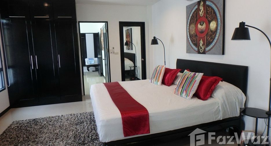 À vendre 4 chambres maison à Mueang Phuket, Phuket