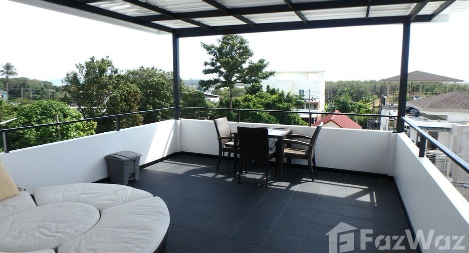 À vendre 4 chambres maison à Mueang Phuket, Phuket