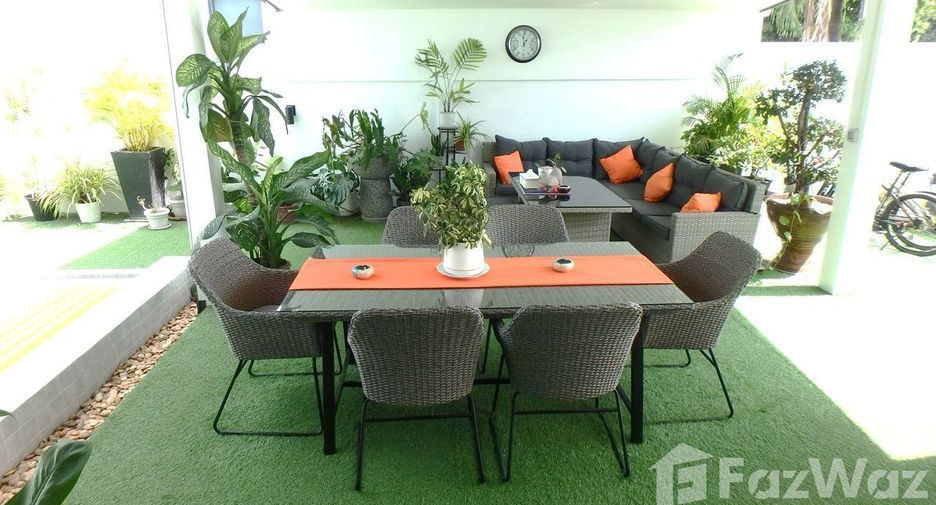 À vendre 4 chambres maison à Mueang Phuket, Phuket
