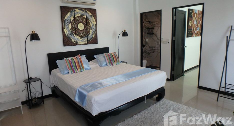 À vendre 4 chambres maison à Mueang Phuket, Phuket