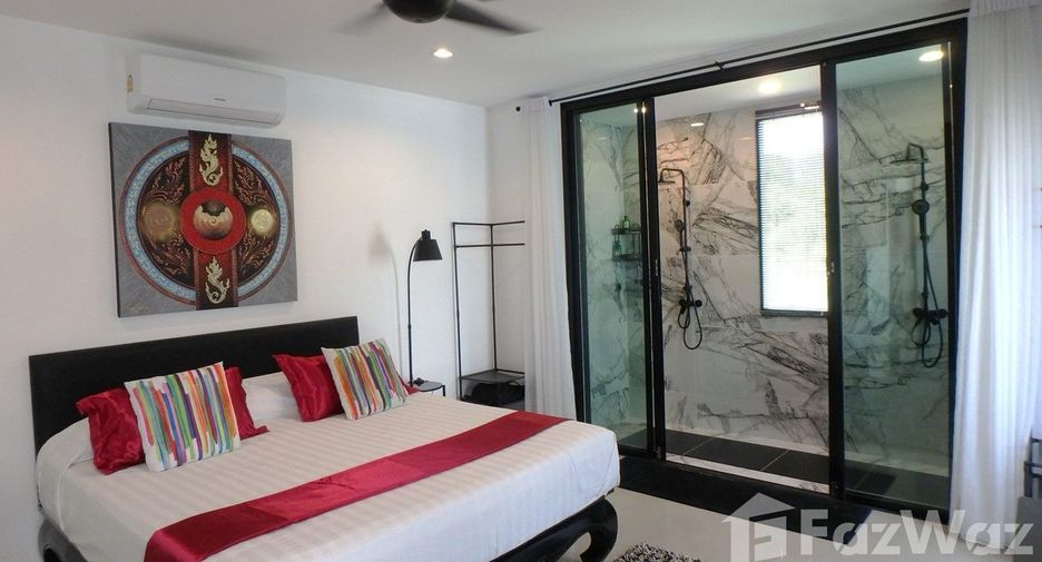 À vendre 4 chambres maison à Mueang Phuket, Phuket