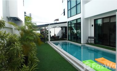 À vendre 4 chambres maison à Mueang Phuket, Phuket