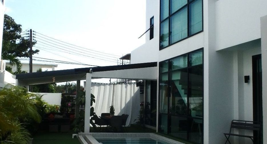 À vendre 4 chambres maison à Mueang Phuket, Phuket