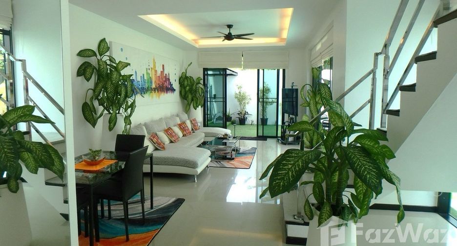 À vendre 4 chambres maison à Mueang Phuket, Phuket