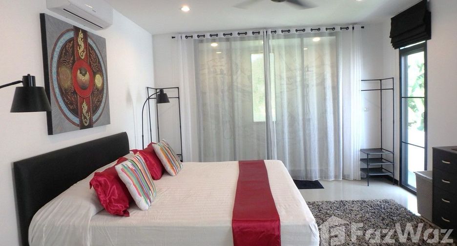 À vendre 4 chambres maison à Mueang Phuket, Phuket