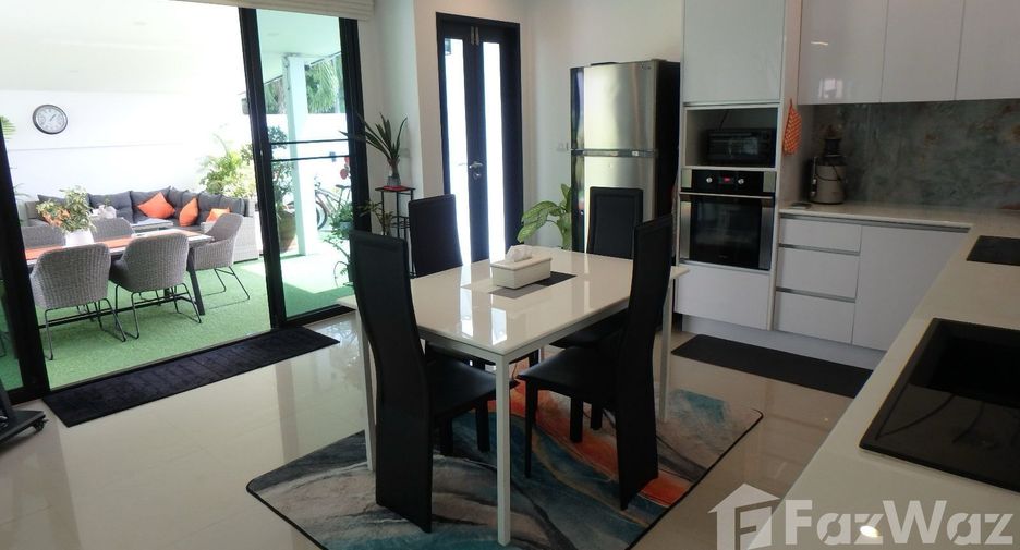 À vendre 4 chambres maison à Mueang Phuket, Phuket
